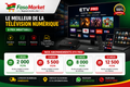 Une mois d'abonnement tv